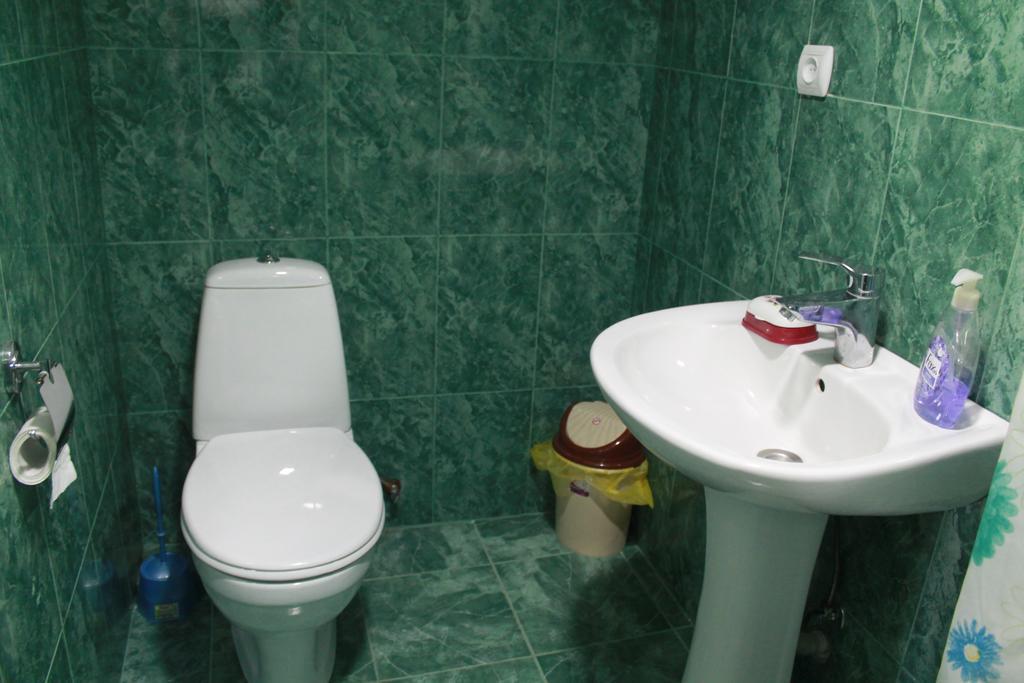 Nona Guest House Shilda Luaran gambar